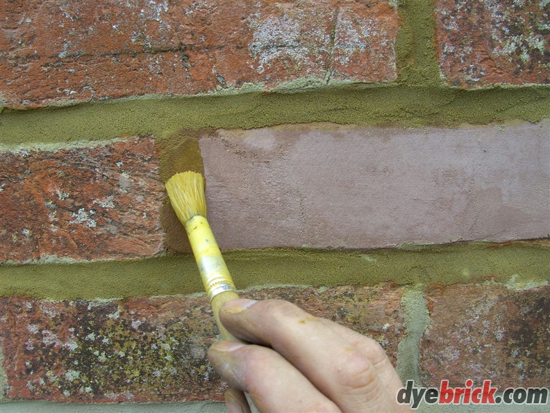 Repair brick b